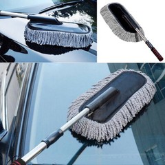 Car Duster Microfiber Duster Cleaning Household Supplies Car Duster Microfiber