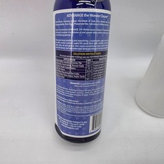 ADVANAGE the Wonder Cleaner Advance 20X Multi-Purpose Ultra Concentrate Lavender