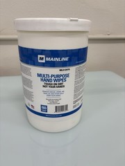Hand Wipes Heavy Duty 90 Wipes Removes Paint Grease Dirt Grime Ink Oil Cleaning