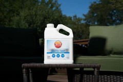 1 Gallon Outdoor Protectant Spray – UV & Dirt Shield for All Surfaces