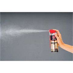 6 PACK 3-IN-ONE Professional Garage Door Lubricant Smart Straw Sprays, 11 oz