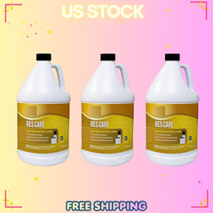 ResCare RK02B All-Purpose Water Softener Cleaner Liquid Refill, 1 Gallon