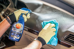30510 Convertible Vinyl Top Cleaning and Care Kit – Cleans and Protects Vinyl To