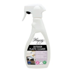 Hagerty Outdoor Plastic Cleaner Spray, 500 ml