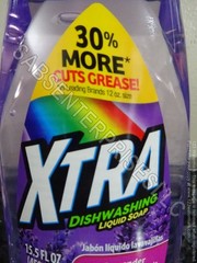 8 Xtra LAVENDER Scent Dishwashing Liquid Dish Soap Dish Soaps 15.5 FL oz. NEW
