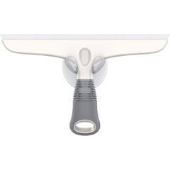 Ergonomic Streak Free Squeegee Durable Cleaning Tool Multi Surface Use