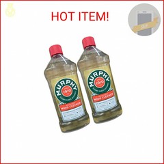 Murphy Oil Soap, Original Formula 16 fl oz (473 ml) – Pack of 2