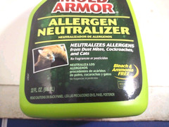 Allergen Neutralizer Household Spray Mold Armor #FG517 32 oz