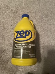 Zep Luxury Vinyl, Ceramic and Porcelain Tile Cleaner 64 oz Floor Cleaner