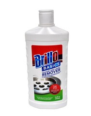 Brillo Basics Calcium Lime and Rust Remover 16 Oz