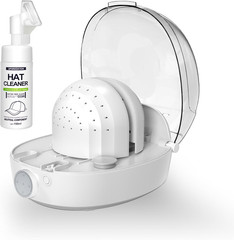 Cap Care Machine for Iron and Dry,Restore Misshapen Hat/Cap Natural Shape with S