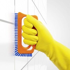 Fuginator Scrub Brush For Tile And Grout Stiff Nylon Bristle Scrubbing Brush Ba