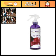 Cranberry Furniture Polish – Natural Wood Cleaner & Shine, Eco-Friendly Formula