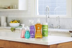 Method Daily Wood Cleaner, Almond, Cleans Shelves, Tables and Other Wooden Su…