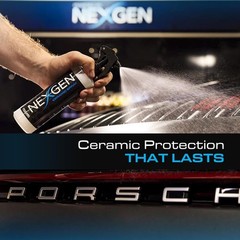 Nexgen Ceramic Spray Silicon Dioxide — Easy to Apply, Ceramic Coating Spray ?