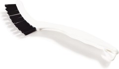 Narrow Profile 8” Flo-Pac Grout Brush – Perfect for Tile and Bathroom Cleaning
