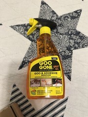 6 pieces of Goo Gone Original Spray Gel Adhesive Remover 12oz