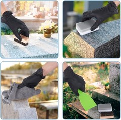 6-Piece Headstone Cleaning Kit – Effortless Maintenance for Dignified Memorials