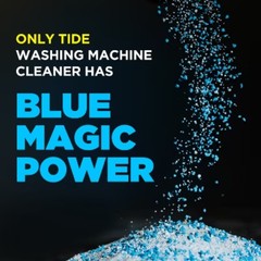 Tide Washing Machine Cleaner – 6ct new