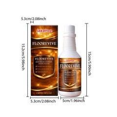 Floorevive Floor Restorer Floor Restorer/Polish -Revitalize And Shine Wood 150ml