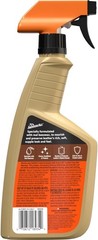 Eco-Friendly Car Leather Cleaner Spray with Beeswax – 16 Oz Conditioning Formula