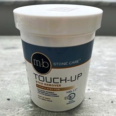 MB Stone Care Touch-Up Etch Remover Powder for Stone, Easy Apply, 12 oz MB-11