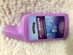 ECOSENSE Safe & Mighty Toilet Bowl Cleaner 18oz 99% Biodegradable No Bleach