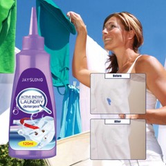 3× Active Enzyme Clothing Stain Removal Agent Active Enzymatic Laundry Cleaning~