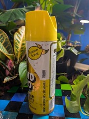Vintage Scott’s Liquid Gold 14 oz Lemon Scent Wood Cleaner Prop Full 1980s 90s