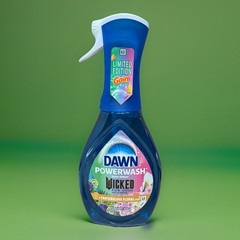 Dawn Powerwash “Wicked: For Good” Limited Edition Spray Dish Soap, 16 fl oz