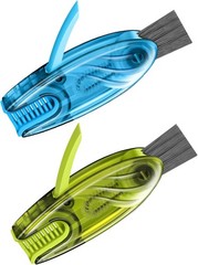 4 in 1 Cup Lid Gap Cleaning Brush Set 2 Pcs – Multifunctional Bottle Cleaning