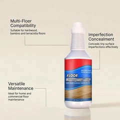 Clean Ultimate Floor Restorer & Polish – Revitalize And Shine Wood 150ml US