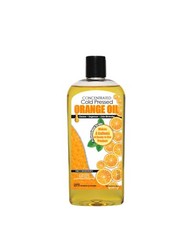 Cold Pressed Orange Oil Concentrate | 8ounce Professional Grade AllPurpose Ci…