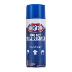 Kingsford Heavy Duty Foaming Grill Cleaner Spray, BBQ Degreaser for Charcoal …