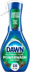 Powerwash Spray Dish Soap Dishwashing Liquid Cleaning Supplies Fresh Pine 1