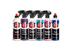 Adam’s Essential Car Wash Kit (6-Item) – USA Made Auto Detailing Car Care Cle…