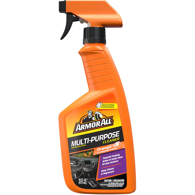 Armor All Multi Purpose Orange Scented 16 -fl oz Spray Car Interior Cleaner
