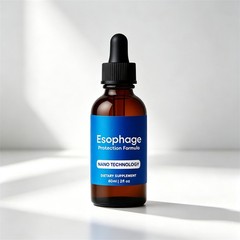 Nano Powered Esophageal Drops 60ML Stomach Digestive Support Drops 2oz