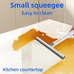Small Squeegee,Shower Squeegee for Glass Doors,Bathroom Squeegee for Shower