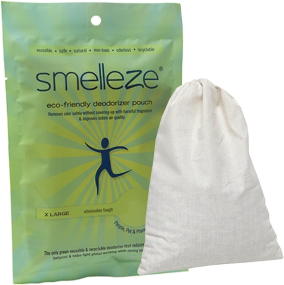 SMELLEZE Reusable Children Smell Removal Deodorizer: Rid Odor in 300 Sq. Ft.