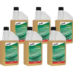 Genuine Joe-99671CT Neutral Floor Cleaner – Yellow