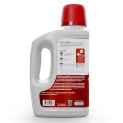 Concentrated Carpet Cleaner Solution Fresh Meadows Scent Removes Dirt Grime 64oz