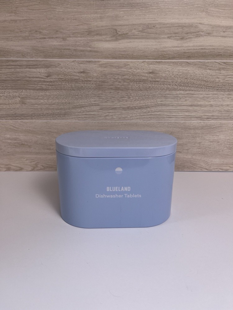 Blueland Dishwasher Tablets METAL CONTAINER ONLY