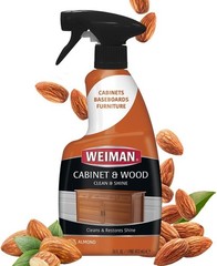 16 oz Wood Cleaner Spray – 2 Pack with Microfiber Towel