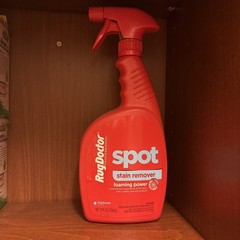 Rug Doctor Professional Spot Stain Remover Foaming Power Daybreak Scent 24 Fl Oz