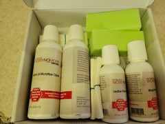 No Risk With “WORRY NO MORE”- New Protection Kits-2 for the price of one!