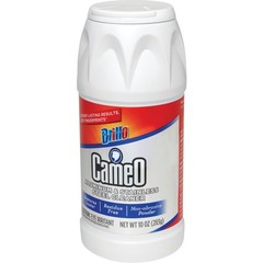 Brillo Cameo 10 Oz. Aluminum & Stainless Steel Metal Cleaner 31210 Brillo Cameo