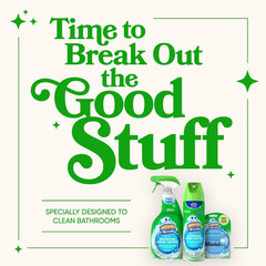 Fresh Gel Toilet Bowl Cleaning Stamps, Helps Keep Toilet Clean and Helps Prevent