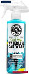 Chemical Guys, Swift Wipe Waterless Car Wash Spray, High Lubrication, 16 oz | Sp