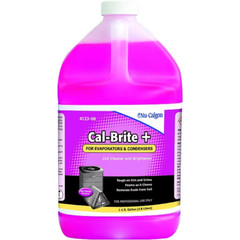 Nu-Calgon Foaming Concentrated Coil Cleaner Liquid – 1 Gallon Bottle NEW